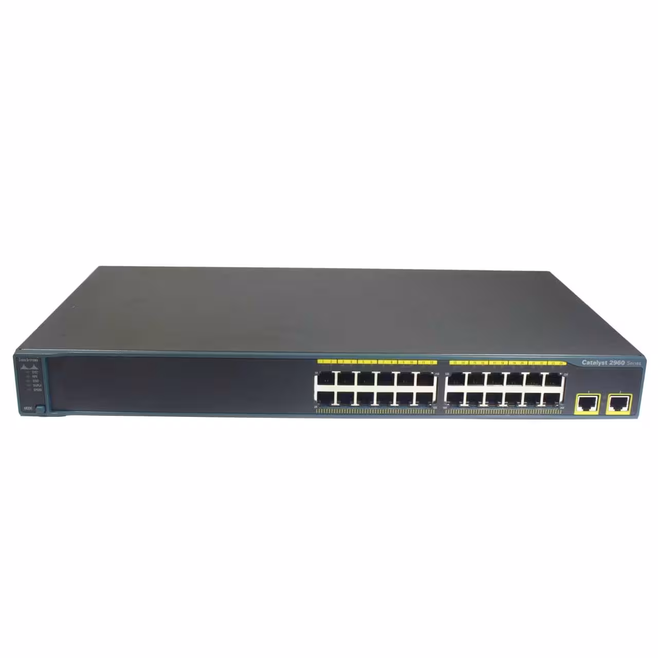 سوییچ سیسکو مدل WS-C2960-24TT-L
