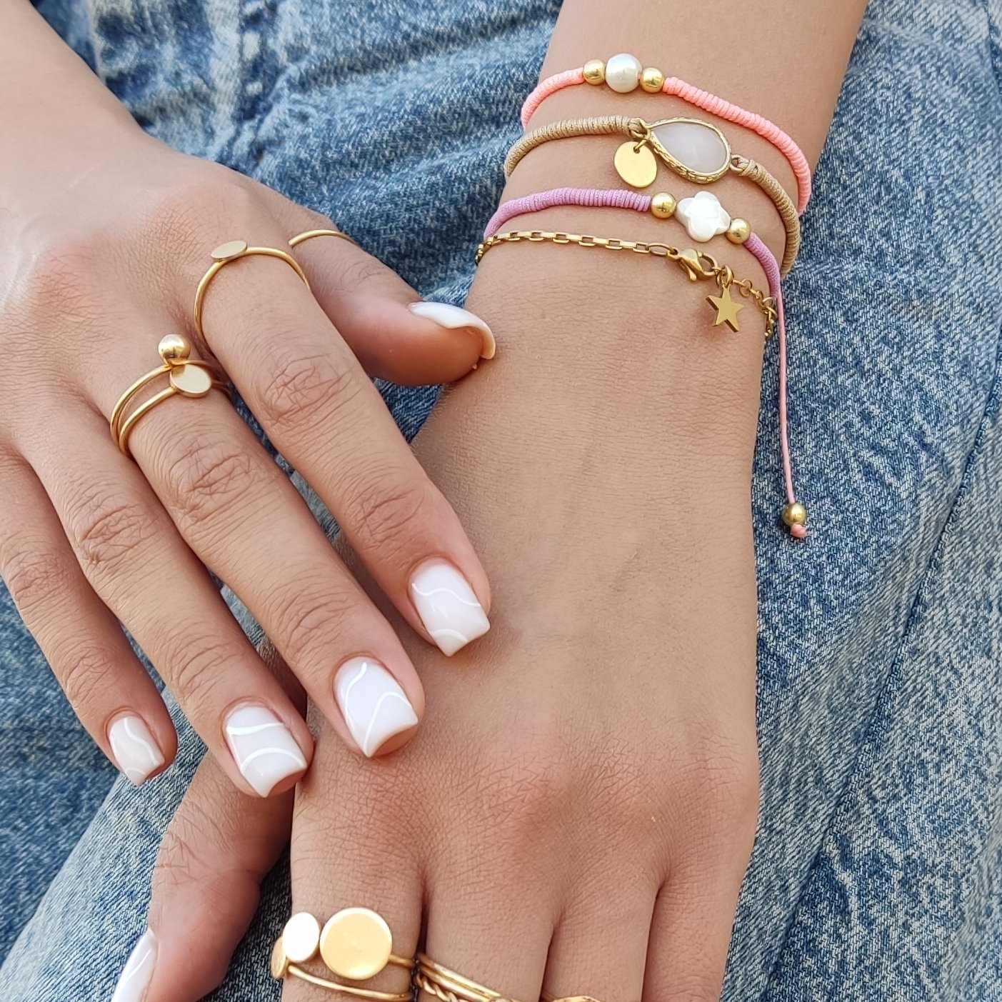 دستبند اشکی