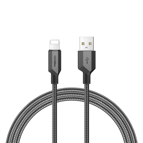 کابل تبدیل USB به لایتنینگ رسی مدل RTC-N22L طول 1 متر