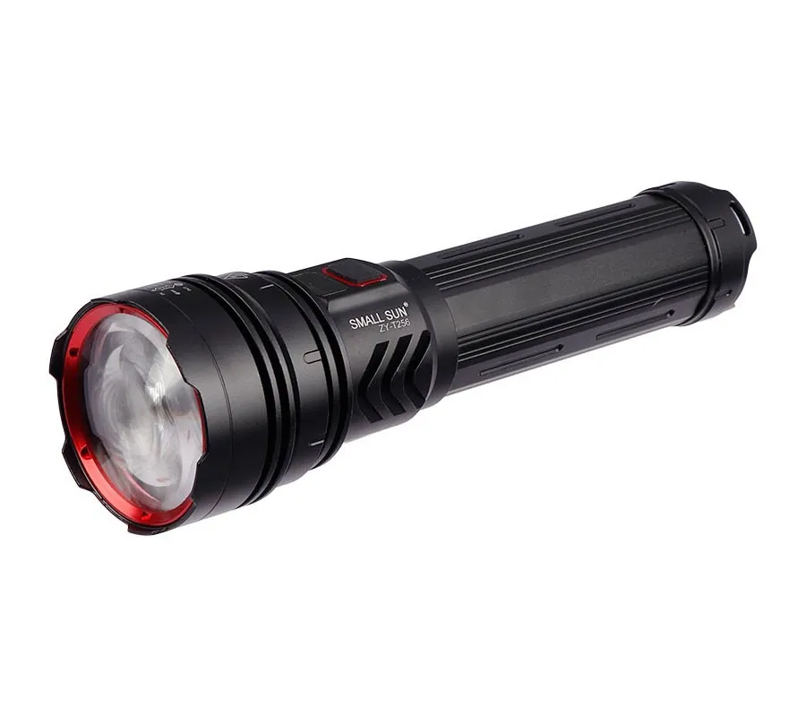چراغ قوه پلیسی اسمال سان مدل T256