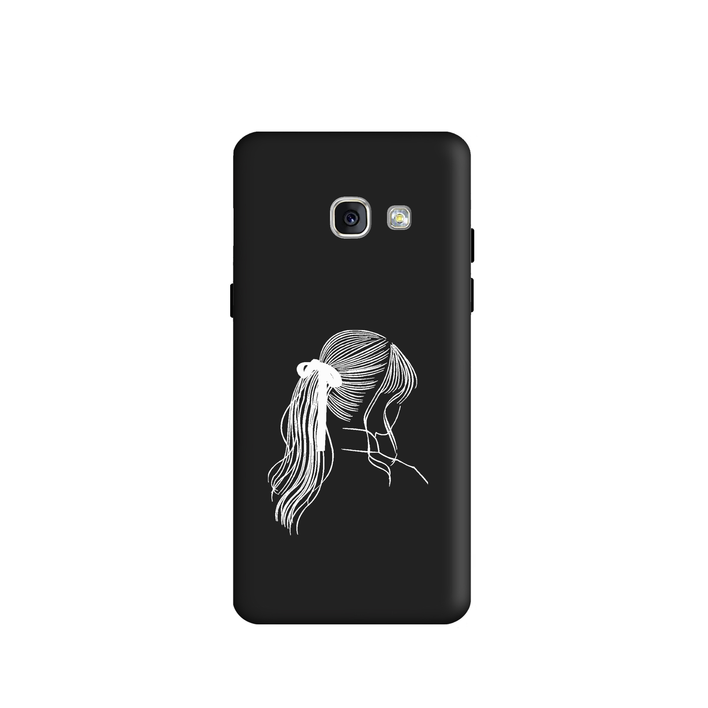 کاور طرح مینیمال کد y2781 مناسب برای گوشی موبایل سامسونگ  Galaxy J4 Plus / J4 Core