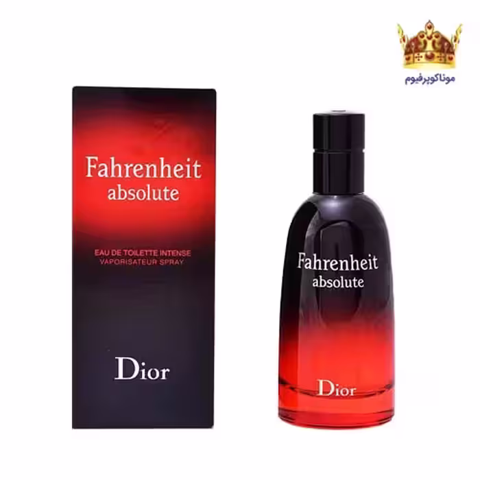 عطر دیور فارنهایت ابسولوت | قیمت Dior Fahrenheit Absolute | دیور فارنهایت ابسولوت | موناکوپرفیوم