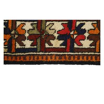 فرش دستبافت چهار و نیم متری مدل بختیار کد r535908