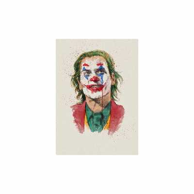 تابلو شاسی طرح جوکر کد 21143