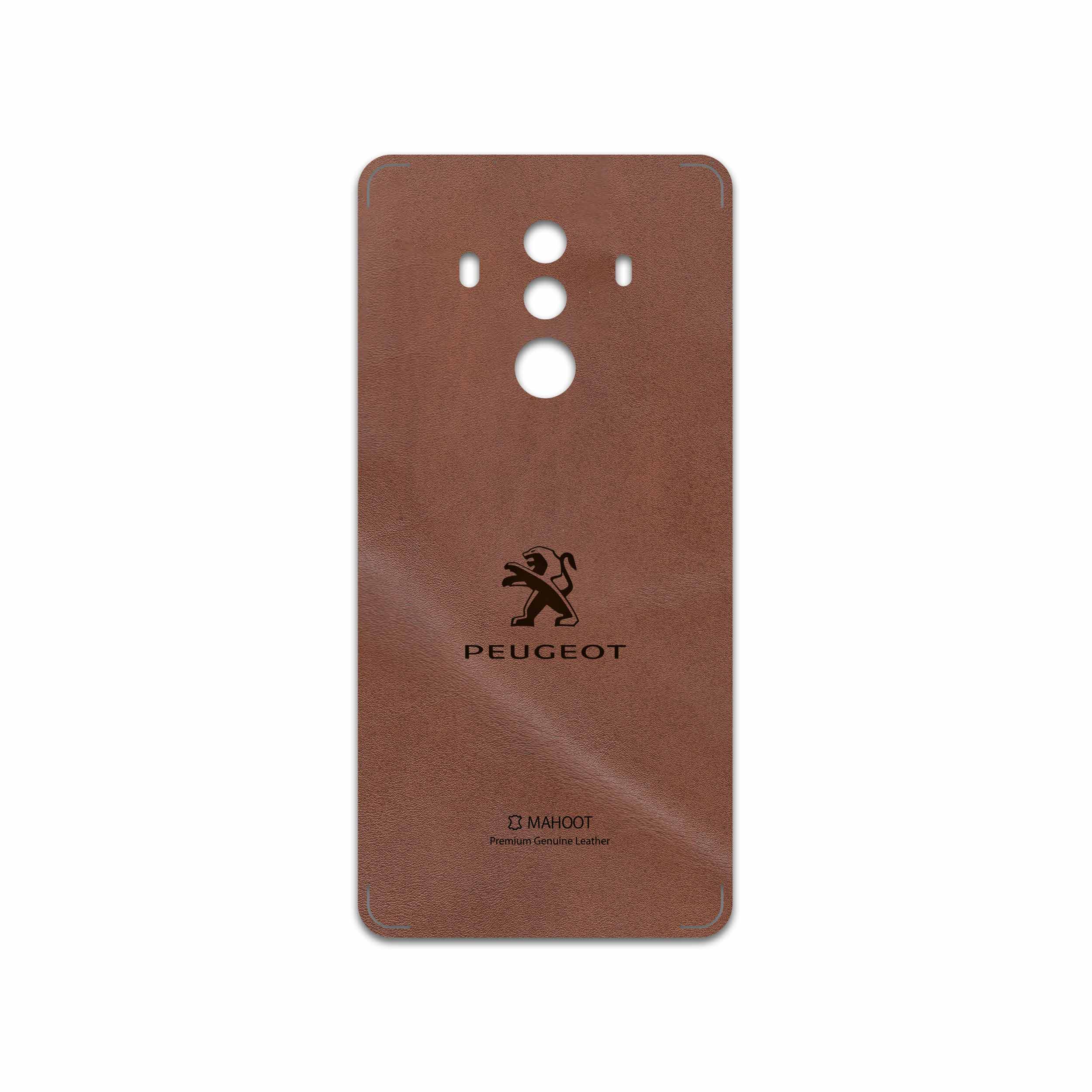 برچسب پوششی ماهوت مدل MNL-PEGT مناسب برای گوشی موبایل هوآوی Mate 10 Pro