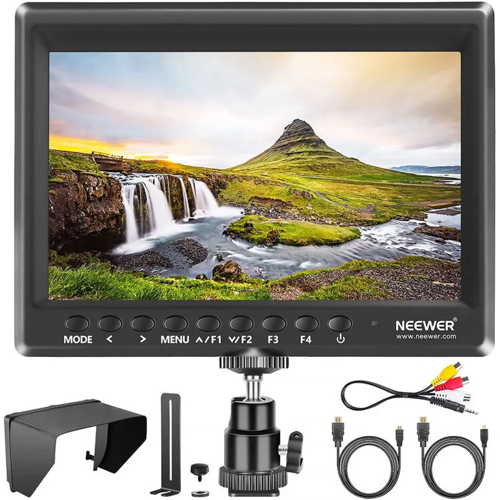 مانیتور نیویر NEEWER F100 7" HD Camera Field Monitor