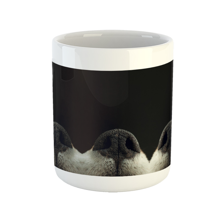 ماگ طرح حیوانات مدل بویایی