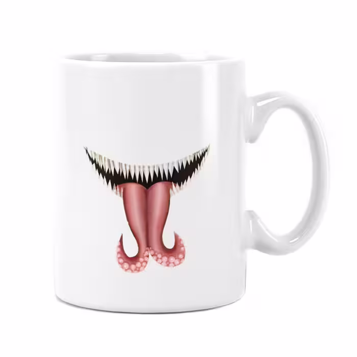 لیوان سرامیکی راویتا طرح ونوم 1827