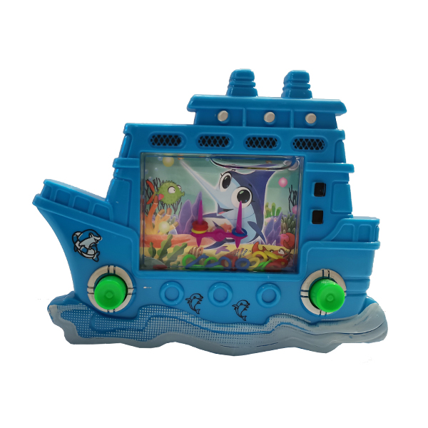 واتر گیم مدل  کشتی