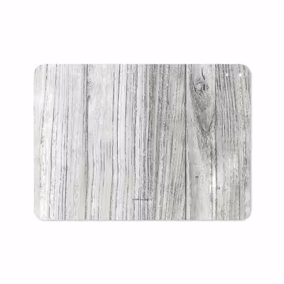 برچسب پوششی ماهوت مدل White Wood مناسب برای تبلت اپل iPad Pro 11 2018 A2013