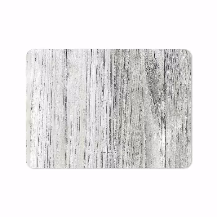 برچسب پوششی ماهوت مدل White Wood مناسب برای تبلت اپل iPad Pro 11 2018 A2013