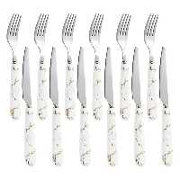 ست کارد و چنگال 12 پارچه مدل SEM045