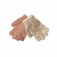 دستکش بافتنی بچگانه کیابی مدل 1002-0345 مجموعه دو عددی