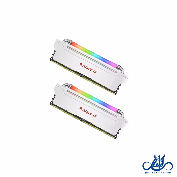 رم ازگارد 32G D 3200 D4 WHITE
