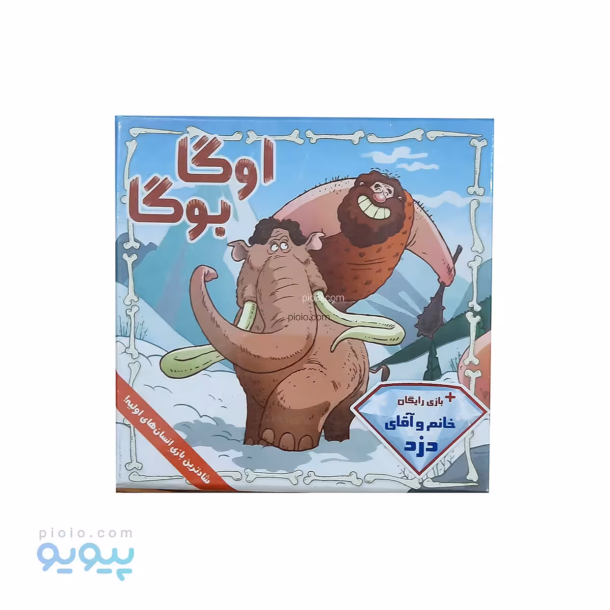 بازی فکری اوگا بوگا