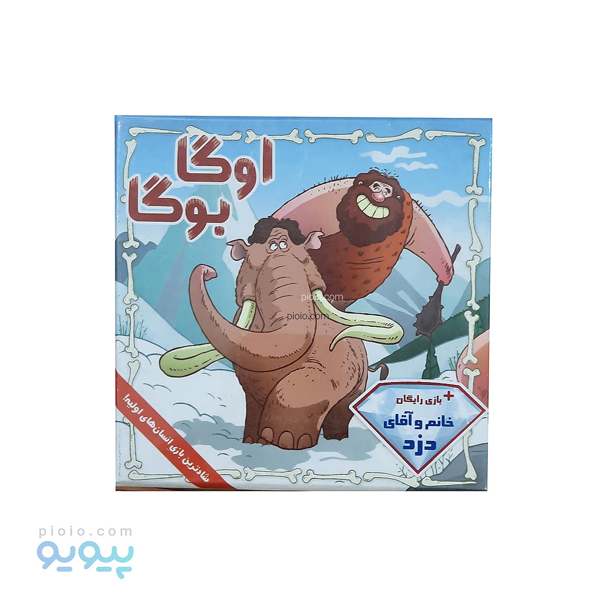 بازی فکری اوگا بوگا