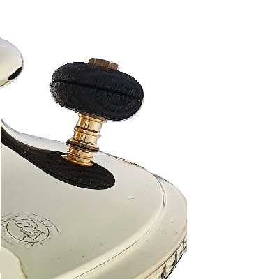 سماور زغالی عبدی مدل کلاسیک ظرفیت 3.5 لیتر