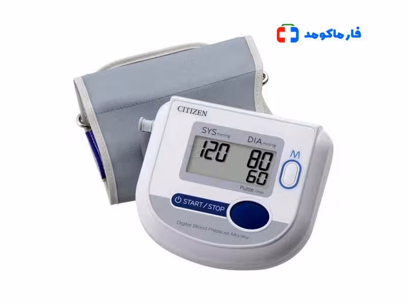 فشارسنج دیجیتالی سیتیزن مدل CH-453