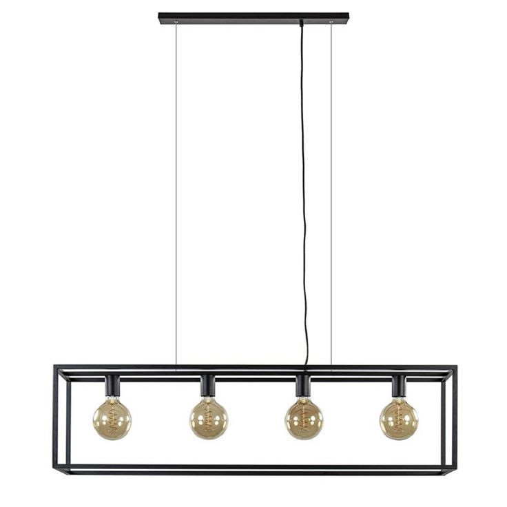 لوستر چهار شعله مدل B5