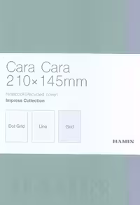 دفتر یادداشت خط دار CARA (طوسی،کد 875) - ناشربوک | خرید آنلاین کتاب