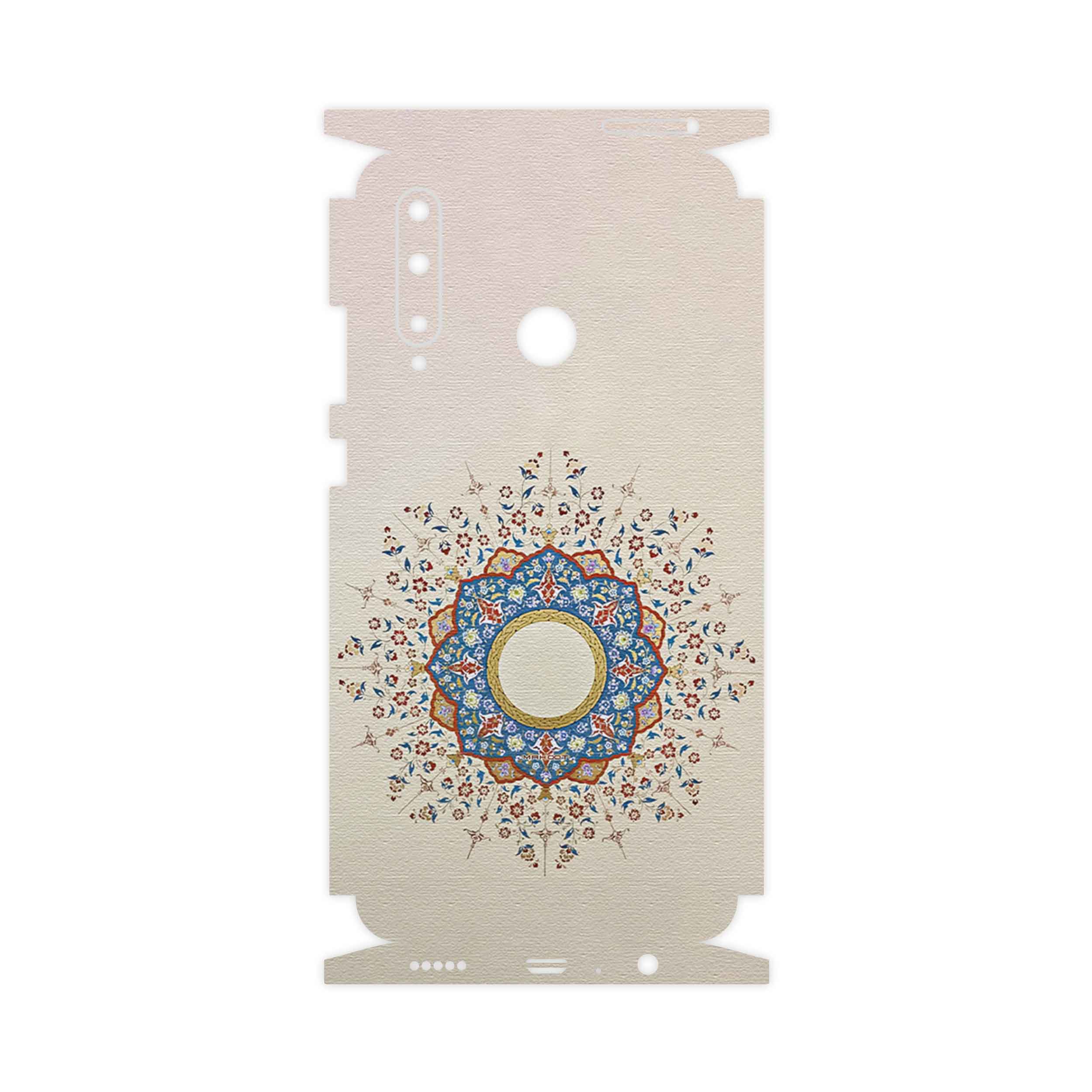 برچسب پوششی ماهوت مدل Art of Illumination 1-FullSkin مناسب برای گوشی موبایل آنر 20 Lite