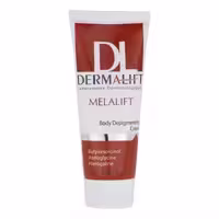 کرم روشن کننده بدن درمالیفت مدل Melalift حجم 75 میلی لیتر