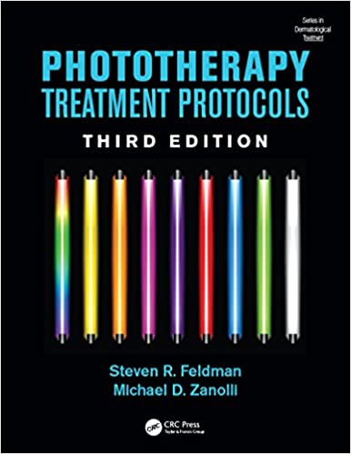 Phototherapy Treatment Protocols, - کتاب پزشکی بهار