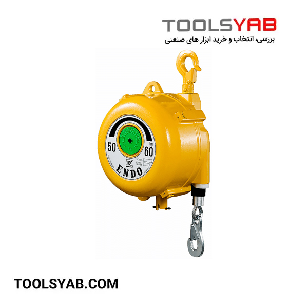 بالانسر فنری 50 الی 60 کیلوگرم اندو ENDO ژاپن مدل EWF-60