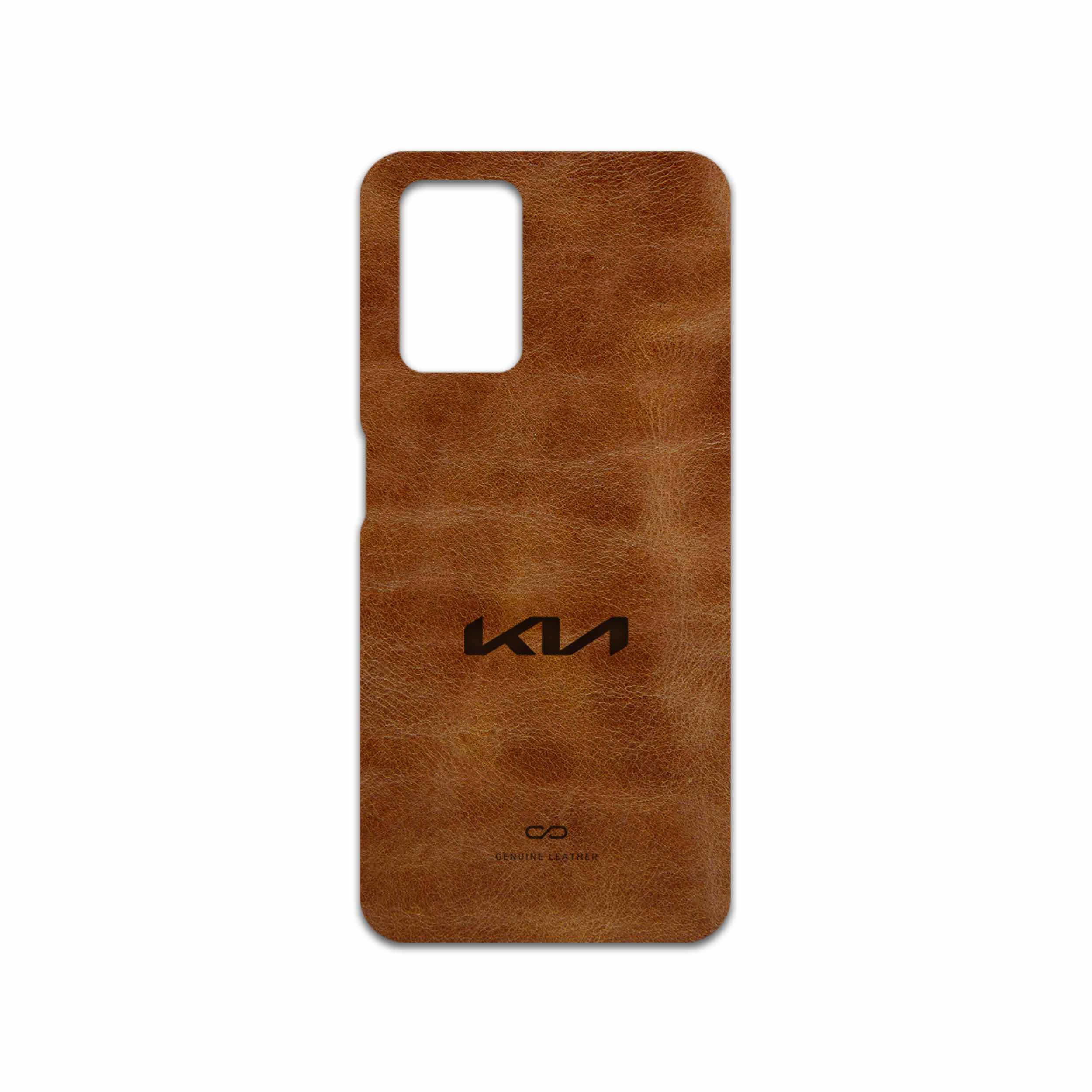 برچسب پوششی ماهوت مدل BFL-KIA مناسب برای گوشی موبایل شیائومی Redmi Note 11 4G