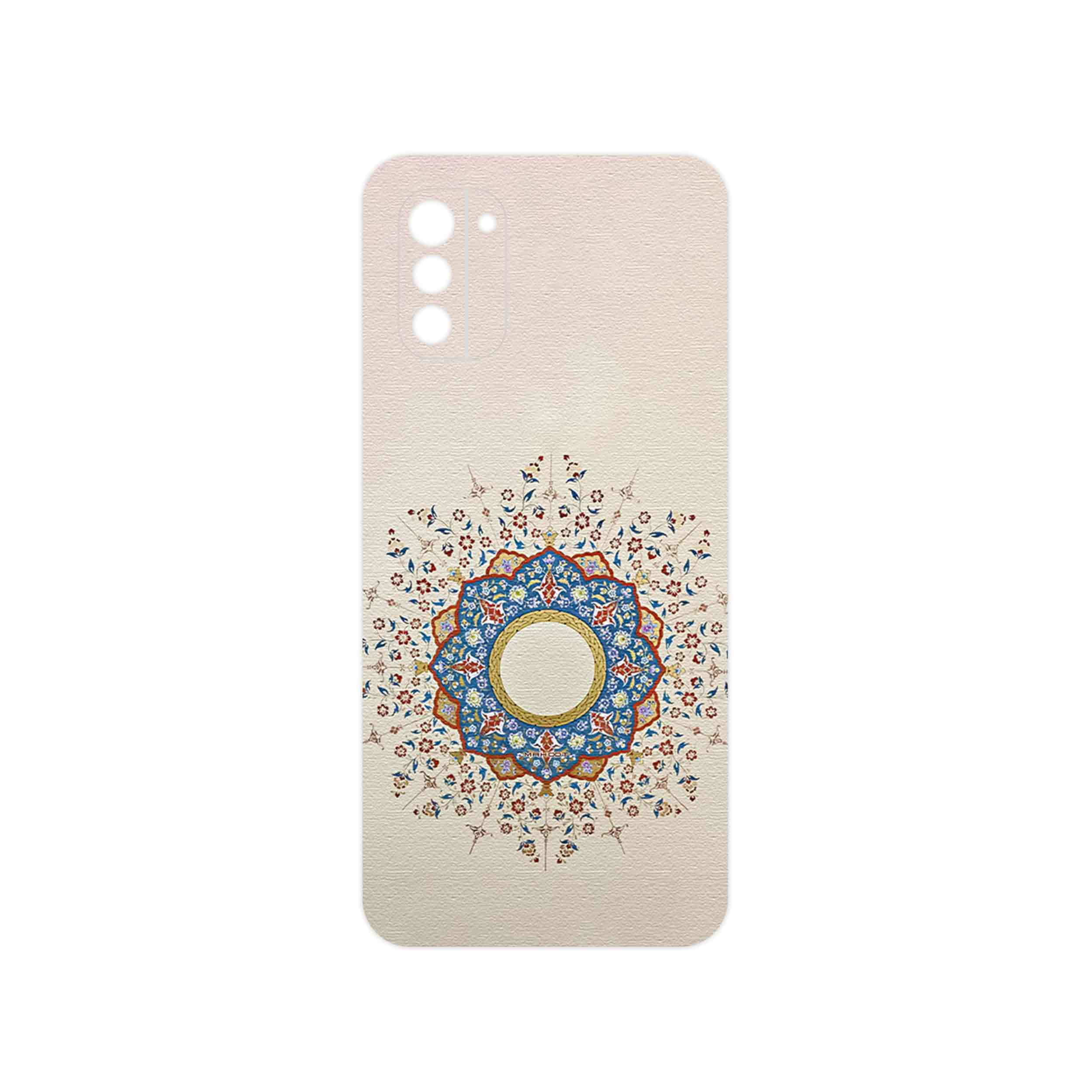 برچسب پوششی ماهوت مدل Art of Illumination 1 مناسب برای گوشی موبایل نوکیا G21