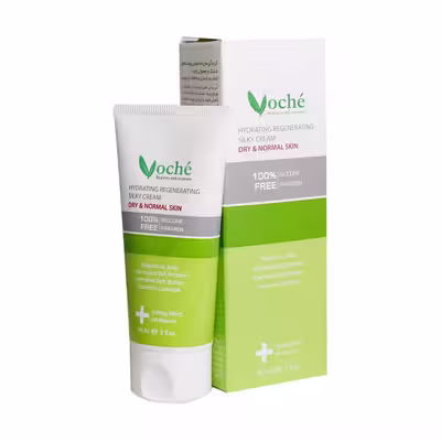 کرم آبرسان وچه مدل Hyaluronic Acid حجم 60 میلی لیتر