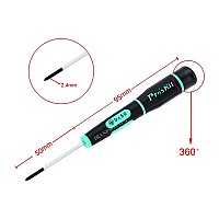 پیچ گوشتی ProsKit SD-081-P3 0x50mm چهارسو