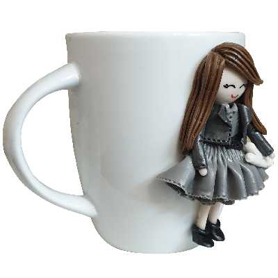 ماگ طرح مهندس عمران کد J_10001