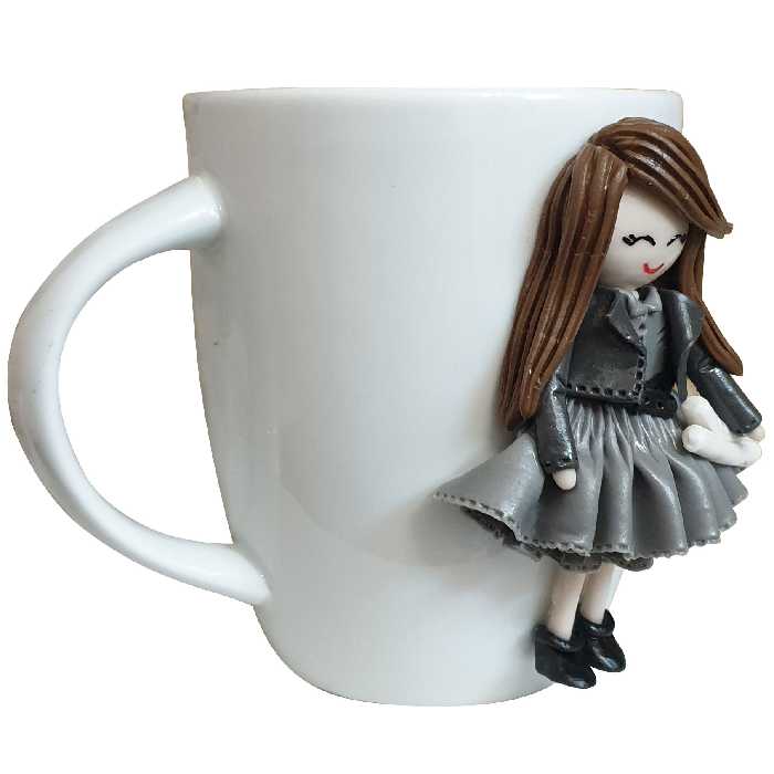 ماگ طرح مهندس عمران کد J_10001