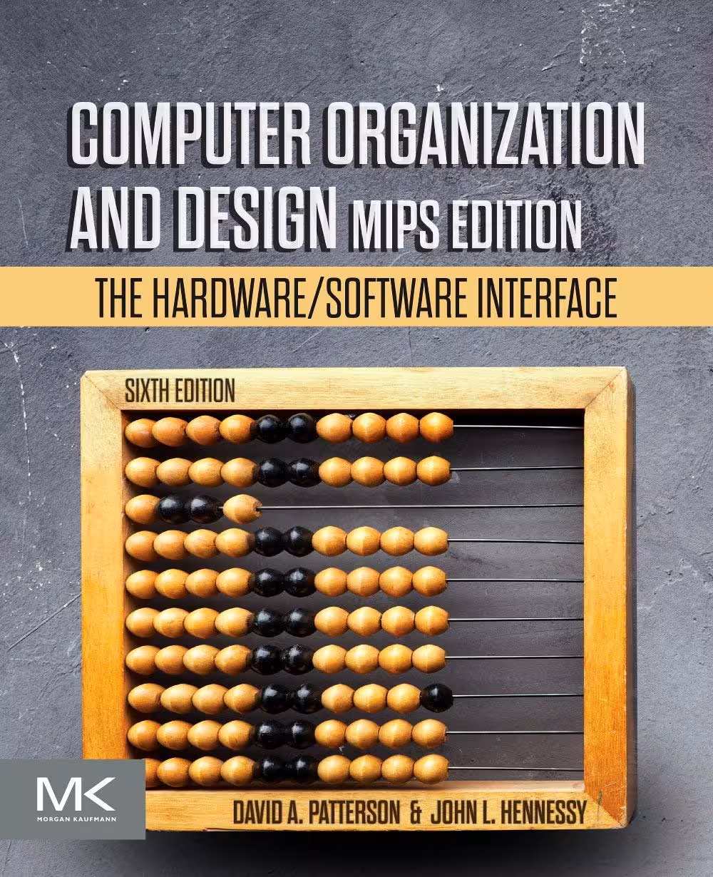 خرید و دانلود نسخه کامل کتاب Computer Organization and Design MIPS Edition: The Hardware/Software Interface, Sixth Edition [6th Ed] (Instructor Res n. 2 of 3, Lectures)