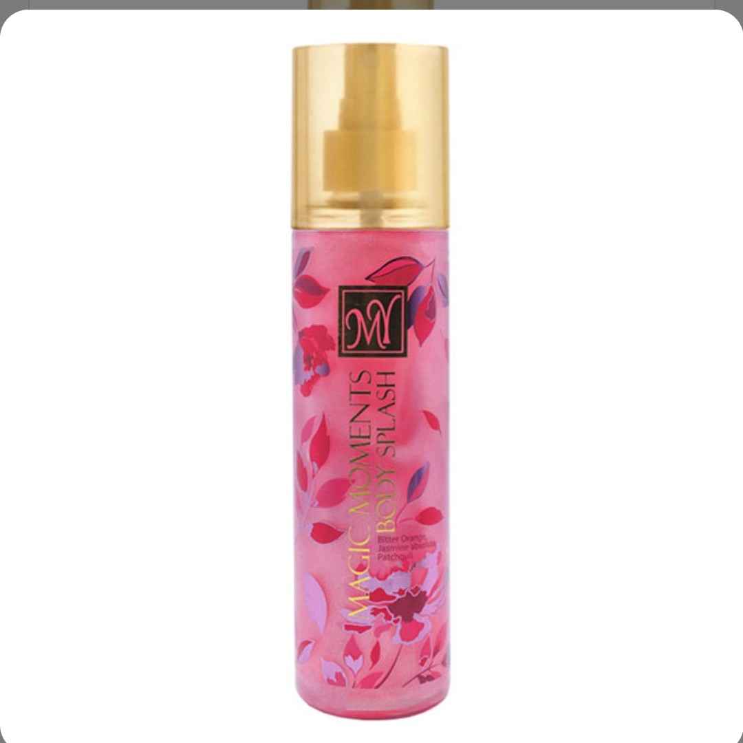 بادی اسپلش شاین دار مجیک مونت مای