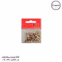 مهره پلاستیکی کوچک اسمایل