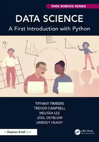 خرید و دانلود نسخه کامل کتاب Data Science: A First Introduction with Python