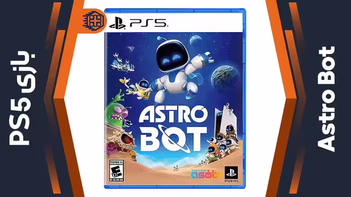 دیسک بازی Astro Bot – مخصوص PS5