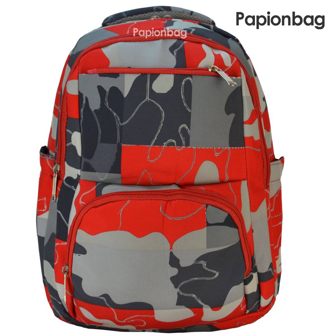 کیف مدرسه دخترانه برزنتی فانتزی کد145