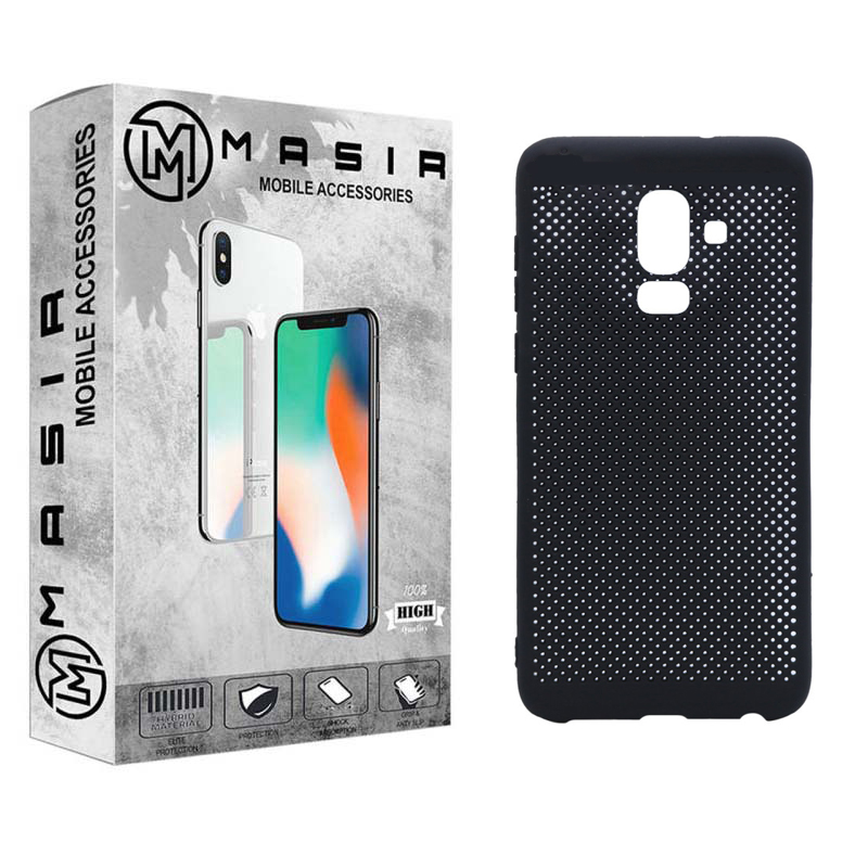 کاور مسیر مدل Sorkh_01 مناسب برای گوشی موبایل سامسونگ Galaxy A6 Plus / J8