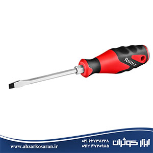 پیچگوشتی تکی دسته TPR دوسو 100×3 Ronix مدل RH-2736