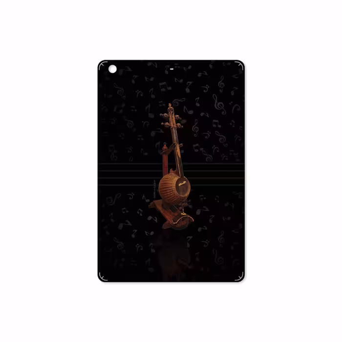 برچسب پوششی ماهوت مدل Persian Fiddle Instrument مناسب برای تبلت اپل iPad mini 2 2013 A1490