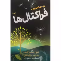 کتاب درآمدی تصویری بر فراکتال ها اثر نایجل لسمور گوردن ویل رود و رالف ادنی نشر ثالث