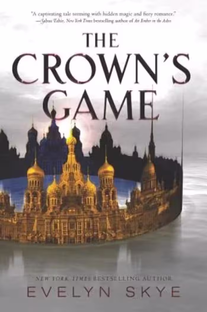 The Crown’s Game (Crown’s Game Book 1) (متن کامل)