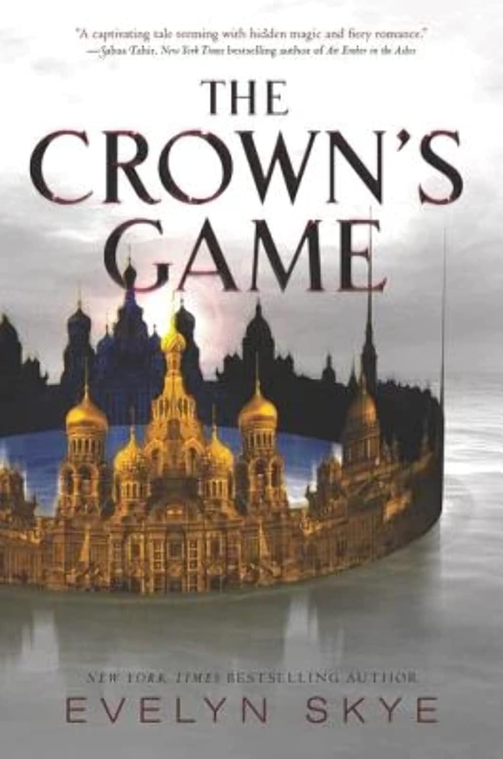 The Crown’s Game (Crown’s Game Book 1) (متن کامل)