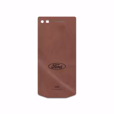 برچسب پوششی ماهوت مدل MNL-FRD مناسب برای گوشی موبایل بلک بری P9982