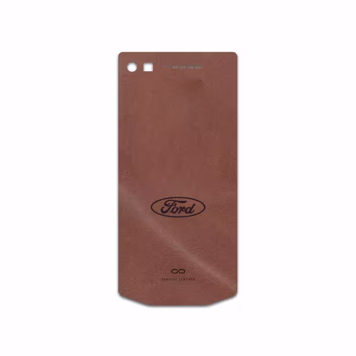برچسب پوششی ماهوت مدل MNL-FRD مناسب برای گوشی موبایل بلک بری P9982