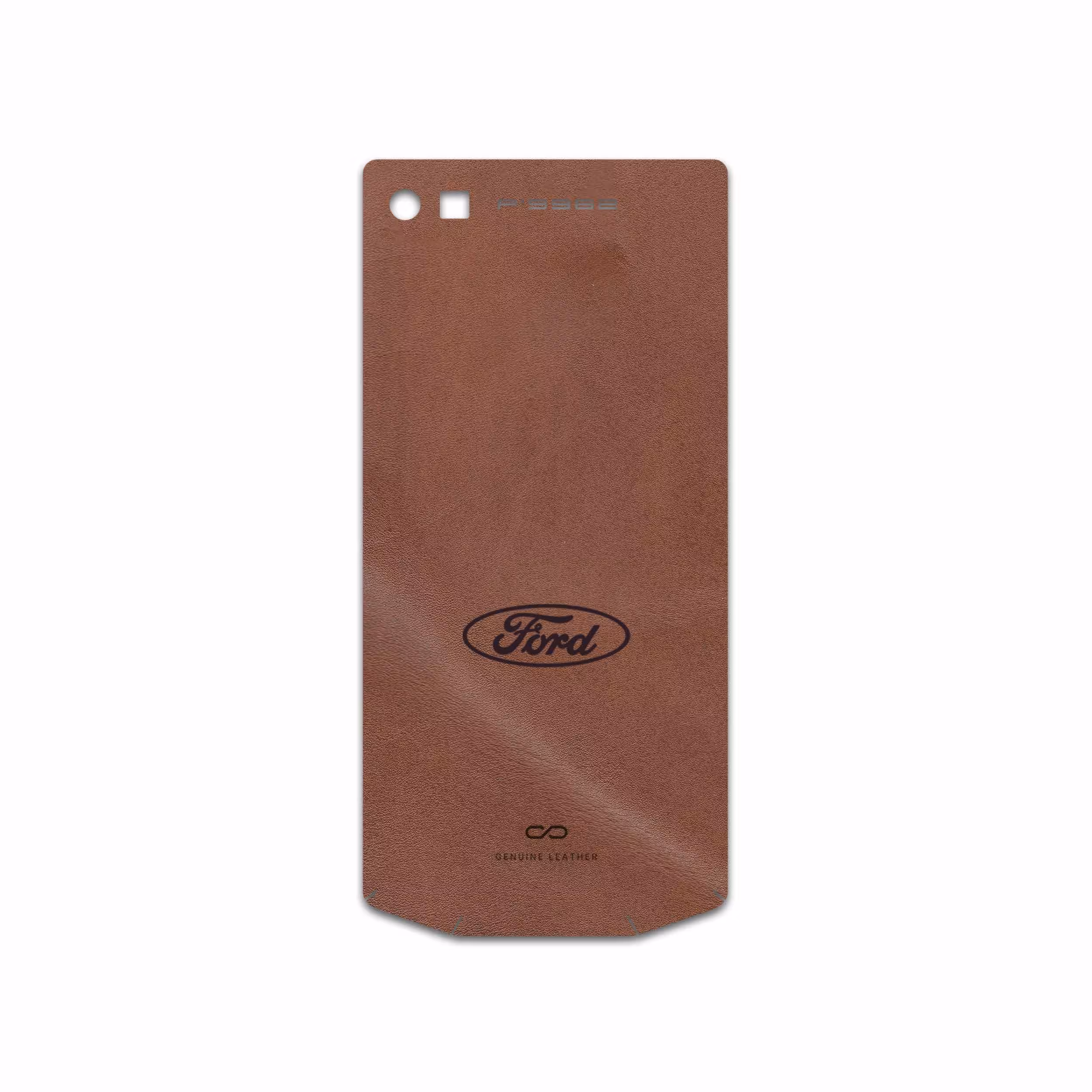 برچسب پوششی ماهوت مدل MNL-FRD مناسب برای گوشی موبایل بلک بری P9982