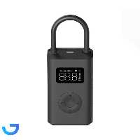 جزئیات ، قیمت و خرید پمپ باد شارژی شیائومی مدل Xiaomi Portable Electric Air Compressor 2 Pro MJCQB07PQW | فروشگاه آریا
